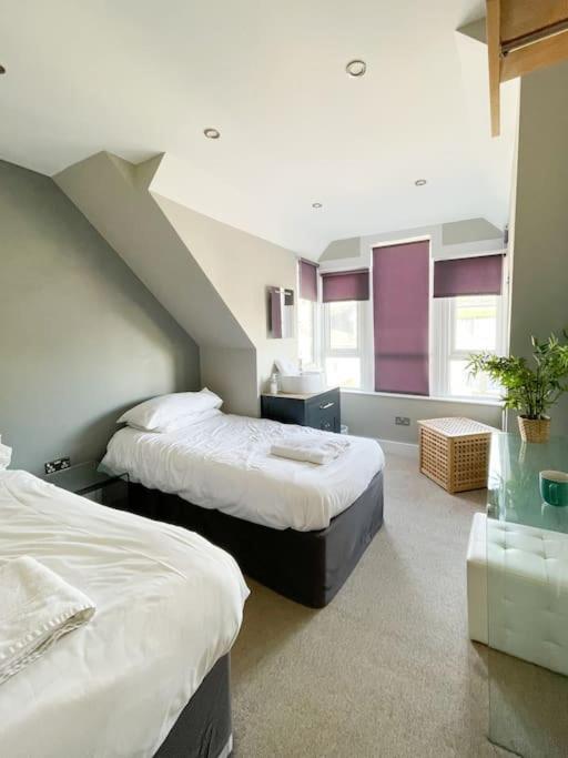 Edge14- Spacious, Stylish And Near The Beach! New Quay Exterior foto