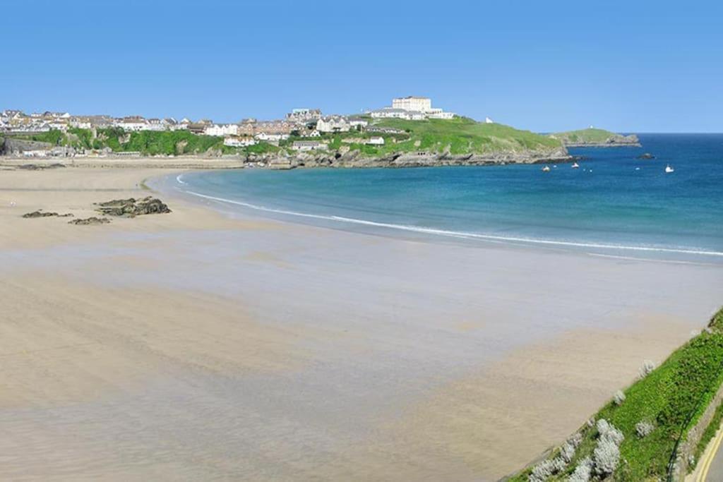 Edge14- Spacious, Stylish And Near The Beach! New Quay Exterior foto